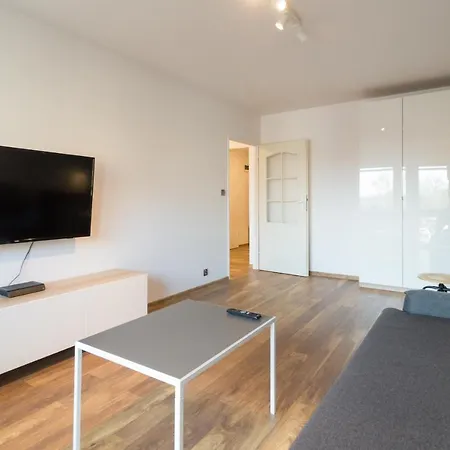 Wodna Street Big Family Apartment Krakow Exterior photo
