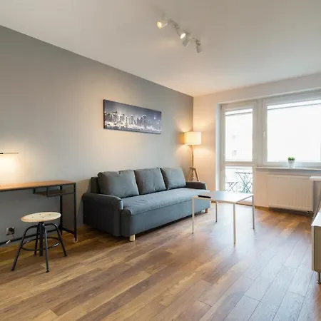 Wodna Street Big Family Apartment Krakow Exterior photo