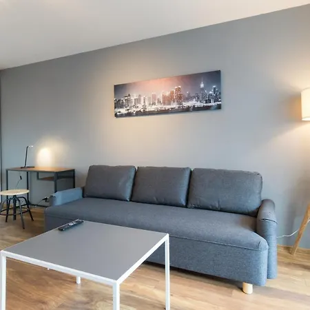 Wodna Street Big Family Apartment Krakow Exterior photo