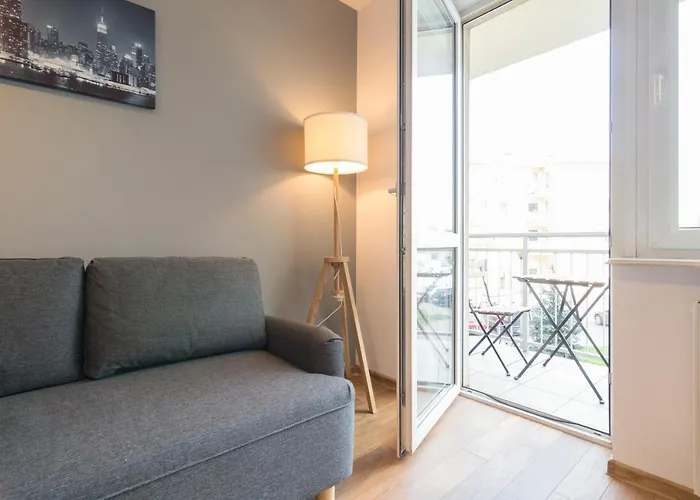 Wodna Street Big Family Apartment
