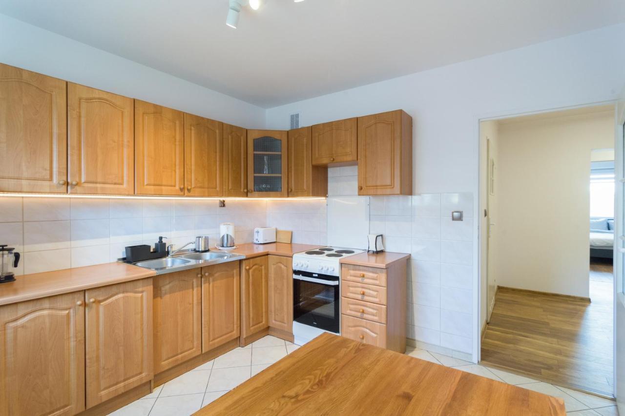 Wodna Street Big Family Apartment Krakow