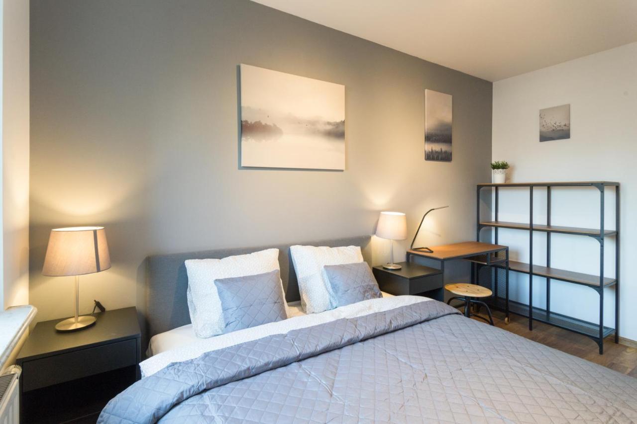Wodna Street Big Family Apartment Krakow